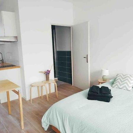 Studio Dans Impasse Proche Plages Hossegor Bénesse-Maremne Eksteriør bilde